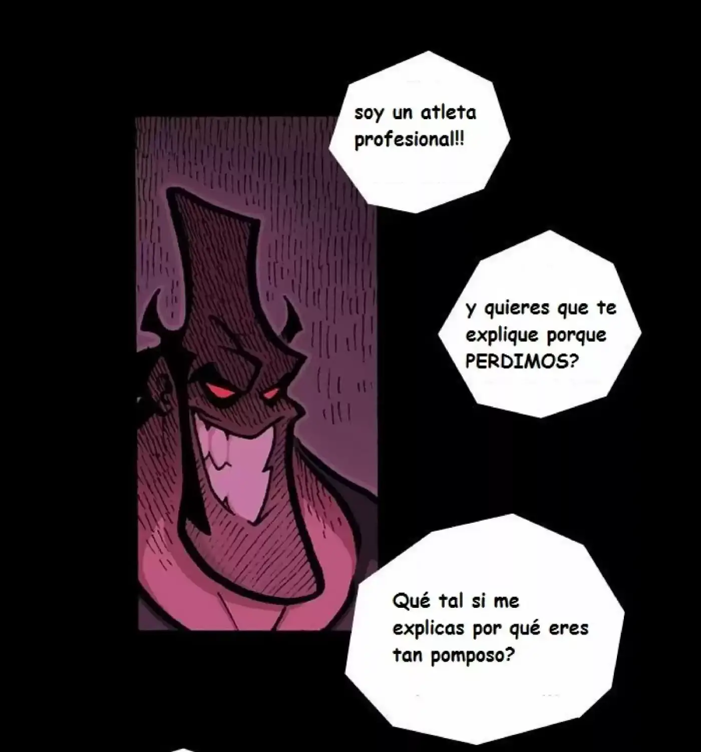 APOCALYPTIC HORSEPLAY - Capítulo 7 - Página 10 - LectorTMOo
