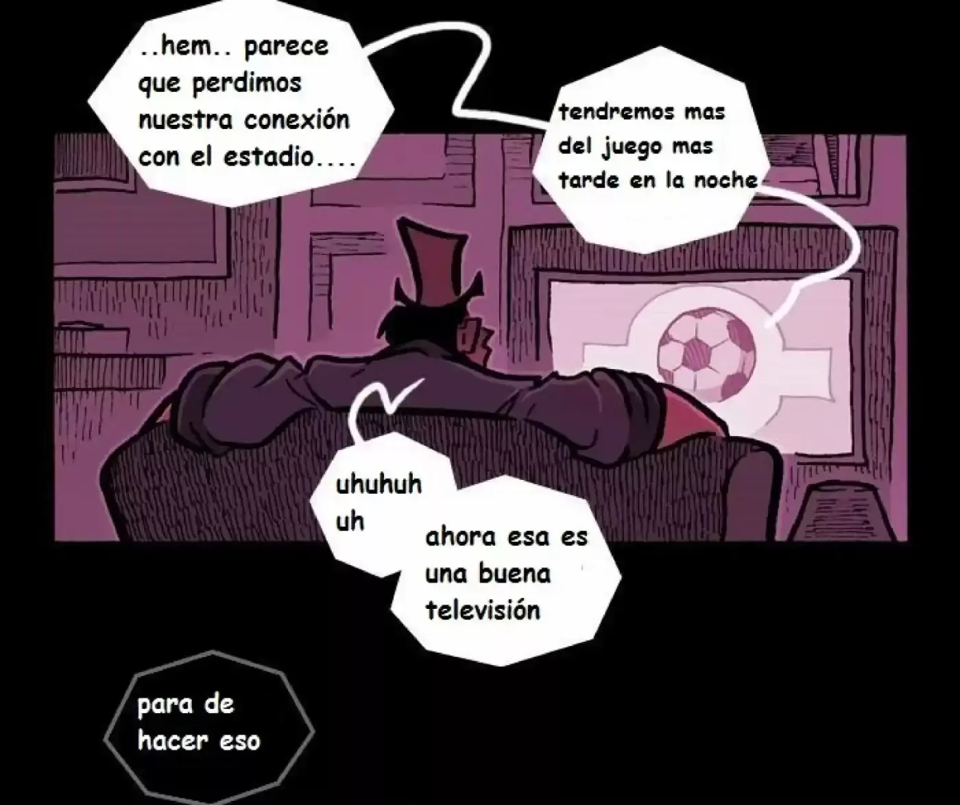 APOCALYPTIC HORSEPLAY - Capítulo 7 - Página 11 - LectorTMOo