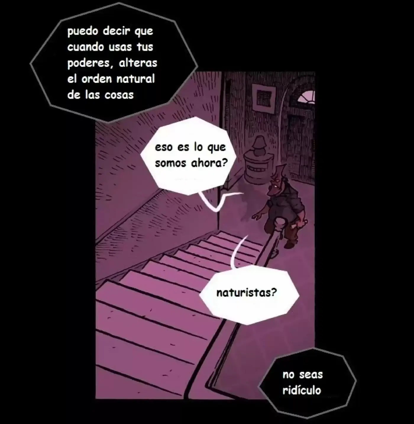 APOCALYPTIC HORSEPLAY - Capítulo 7 - Página 13 - LectorTMOo