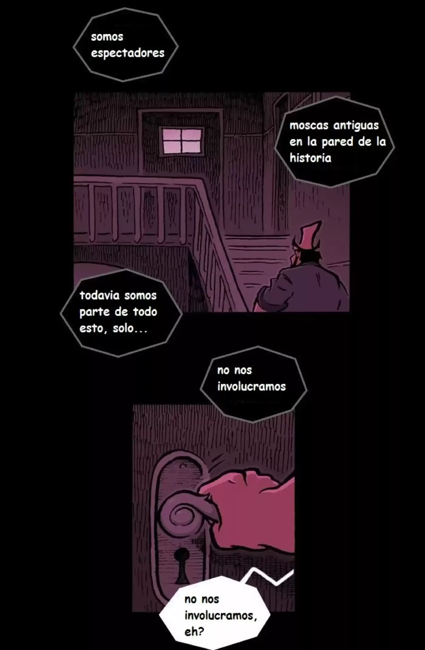 APOCALYPTIC HORSEPLAY - Capítulo 7 - Página 14 - LectorTMOo