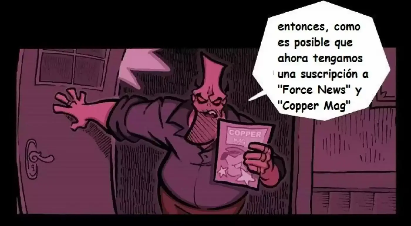 APOCALYPTIC HORSEPLAY - Capítulo 7 - Página 15 - LectorTMOo