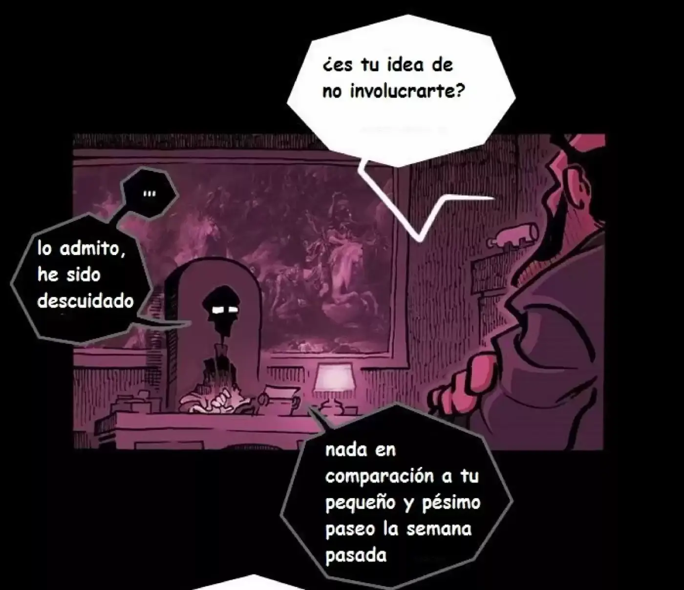 APOCALYPTIC HORSEPLAY - Capítulo 7 - Página 16 - LectorTMOo