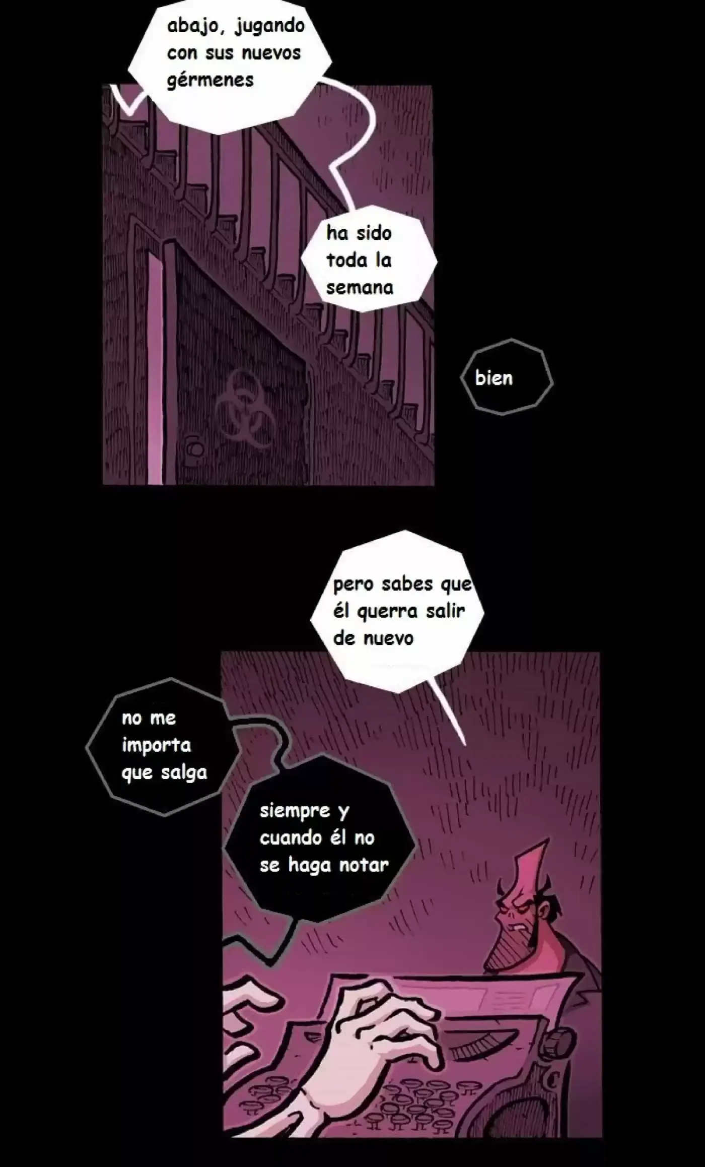 APOCALYPTIC HORSEPLAY - Capítulo 7 - Página 18 - LectorTMOo