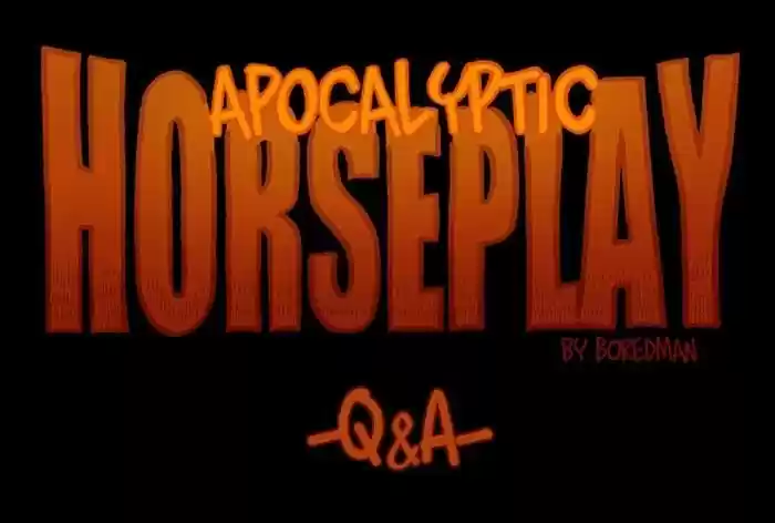 APOCALYPTIC HORSEPLAY - Capítulo 70 - Página 1 - LectorTMOo