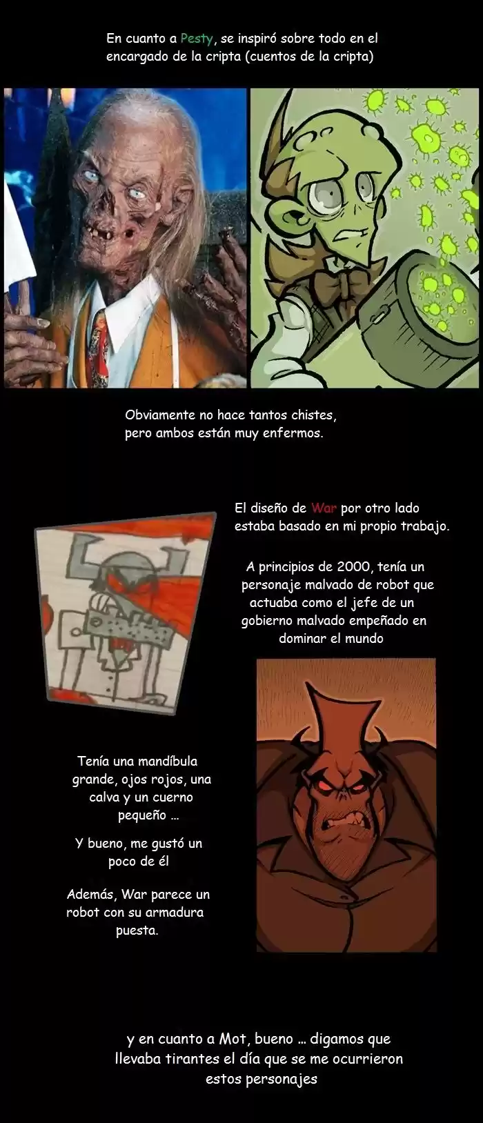 APOCALYPTIC HORSEPLAY - Capítulo 70 - Página 3 - LectorTMOo