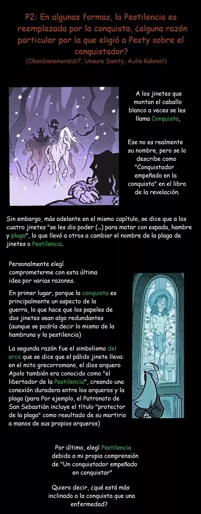 APOCALYPTIC HORSEPLAY - Capítulo 70 - Página 4 - LectorTMOo