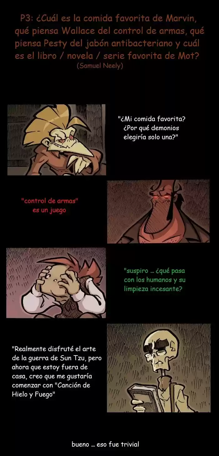 APOCALYPTIC HORSEPLAY - Capítulo 70 - Página 5 - LectorTMOo