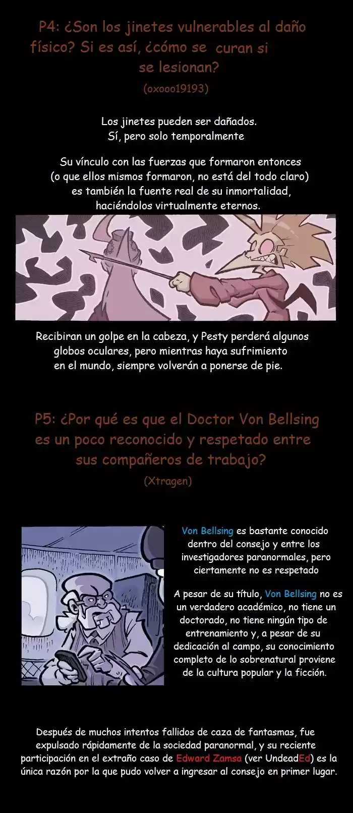 APOCALYPTIC HORSEPLAY - Capítulo 70 - Página 6 - LectorTMOo