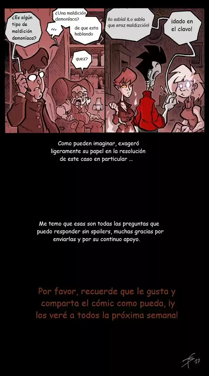 APOCALYPTIC HORSEPLAY - Capítulo 70 - Página 7 - LectorTMOo
