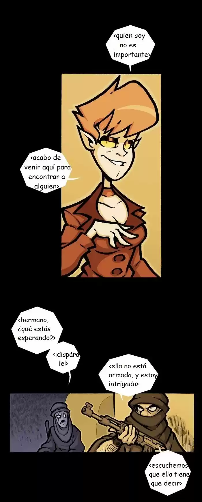APOCALYPTIC HORSEPLAY - Capítulo 71 - Página 5 - LectorTMOo