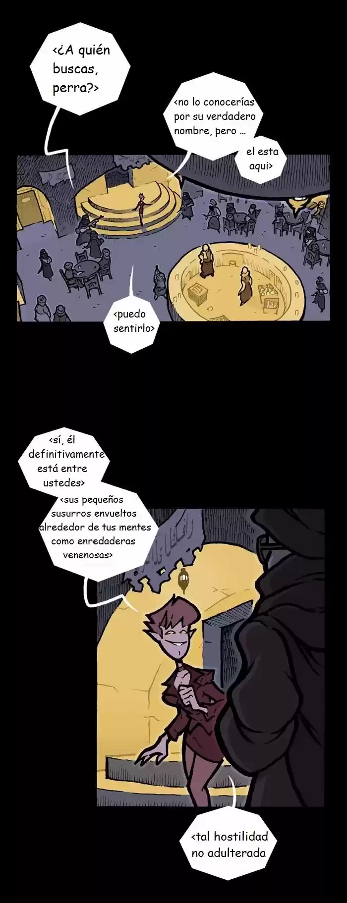 APOCALYPTIC HORSEPLAY - Capítulo 71 - Página 6 - LectorTMOo