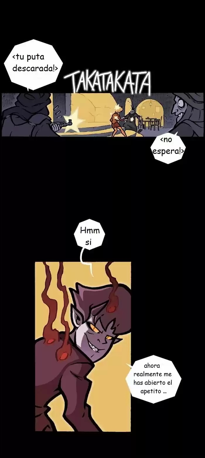 APOCALYPTIC HORSEPLAY - Capítulo 71 - Página 8 - LectorTMOo