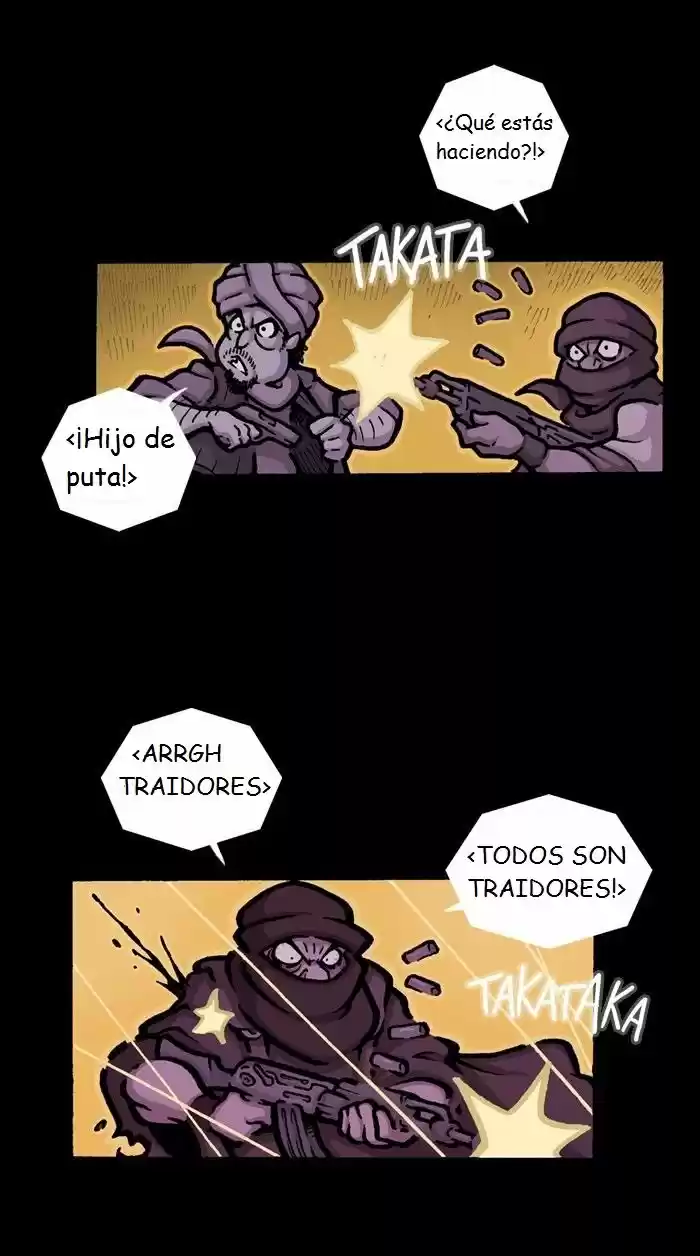 APOCALYPTIC HORSEPLAY - Capítulo 71 - Página 9 - LectorTMOo