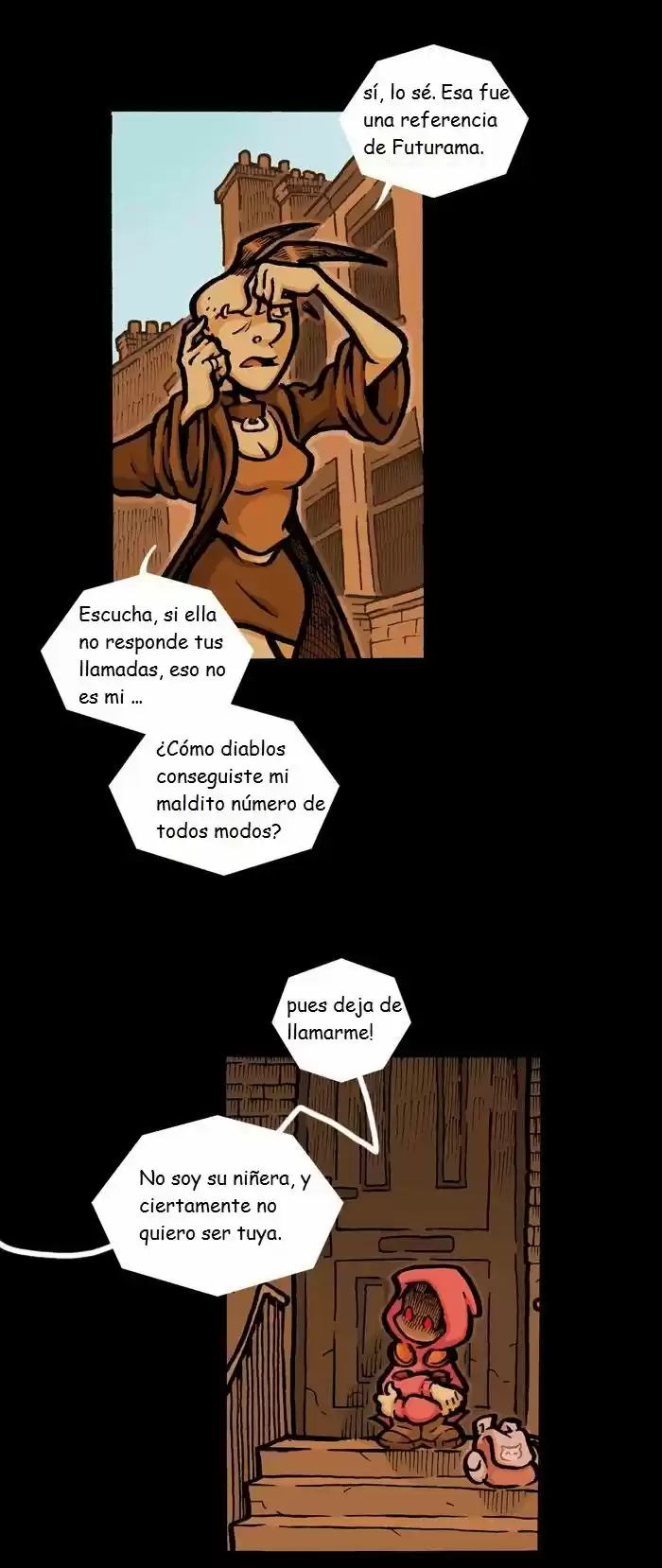 APOCALYPTIC HORSEPLAY - Capítulo 72 - Página 3 - LectorTMOo