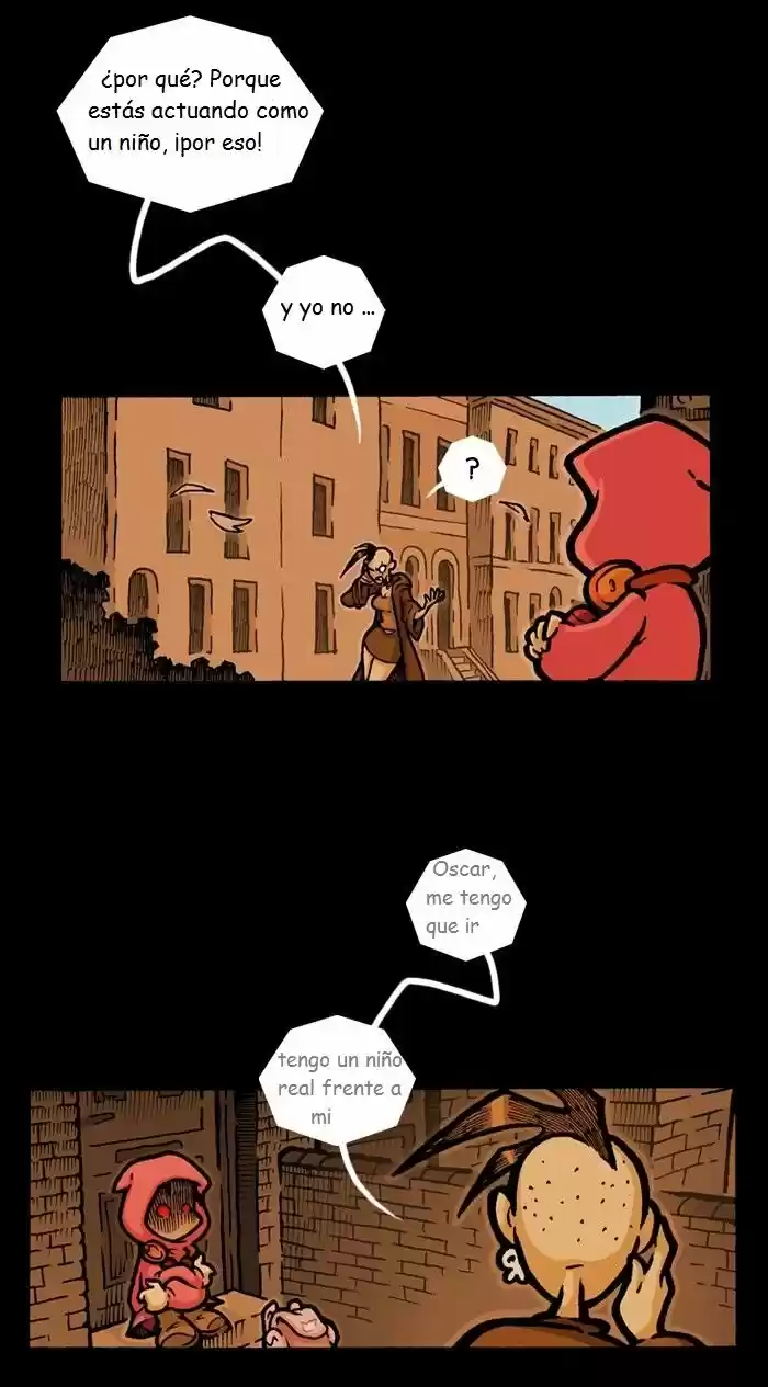 APOCALYPTIC HORSEPLAY - Capítulo 72 - Página 4 - LectorTMOo