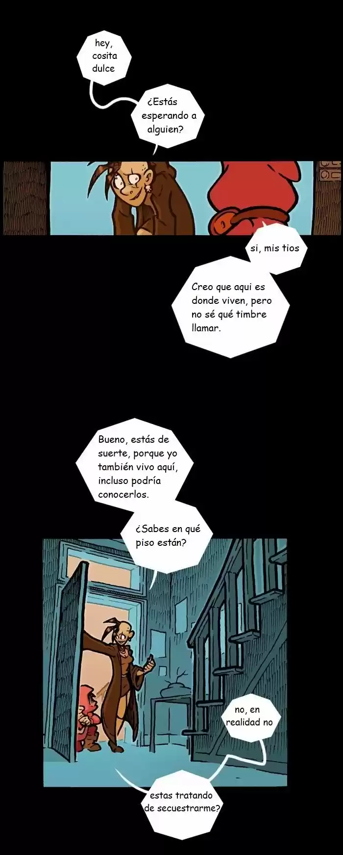 APOCALYPTIC HORSEPLAY - Capítulo 72 - Página 5 - LectorTMOo