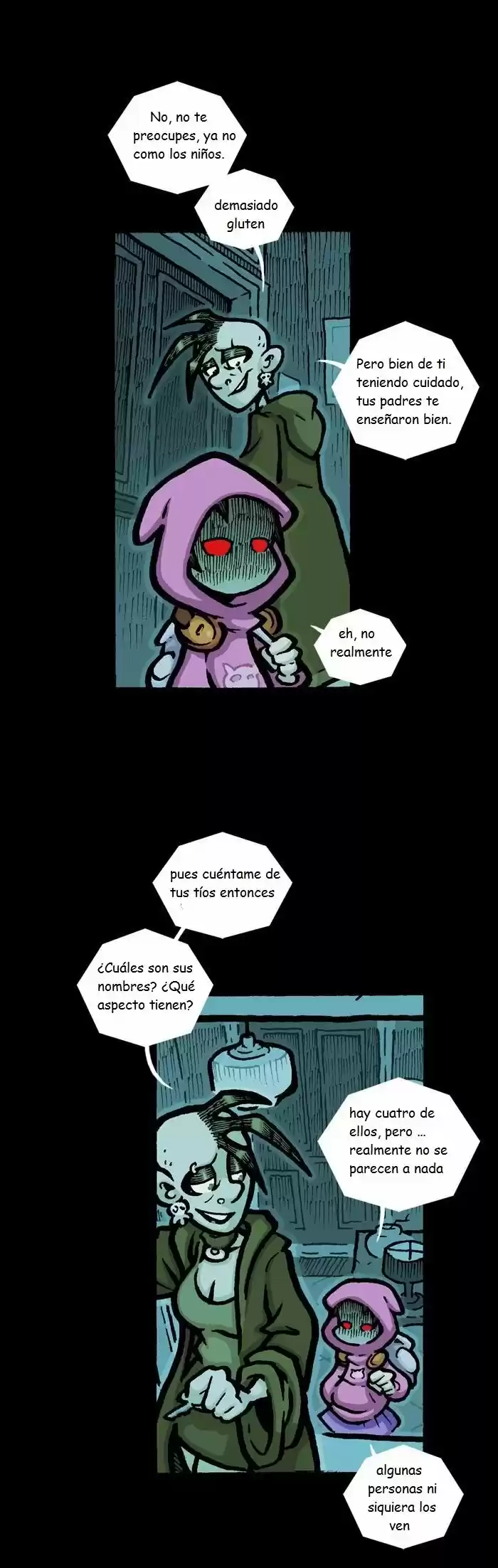 APOCALYPTIC HORSEPLAY - Capítulo 72 - Página 6 - LectorTMOo