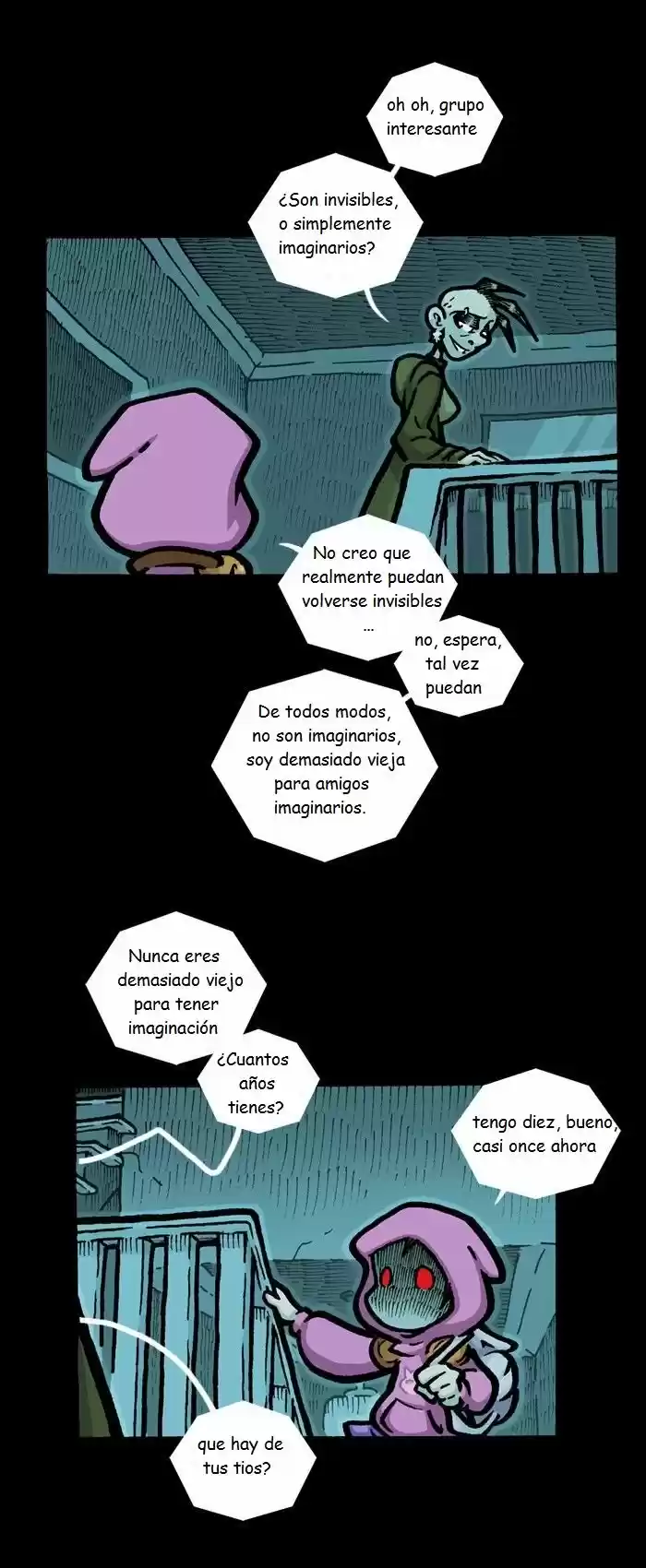 APOCALYPTIC HORSEPLAY - Capítulo 72 - Página 7 - LectorTMOo
