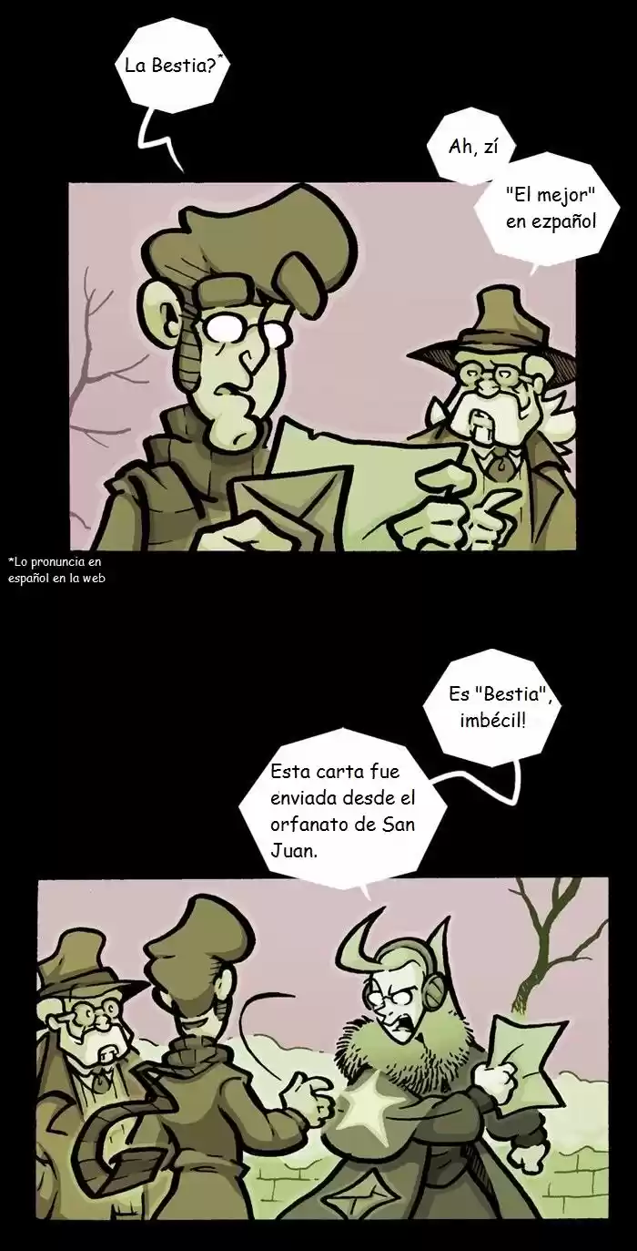 APOCALYPTIC HORSEPLAY - Capítulo 73 - Página 2 - LectorTMOo