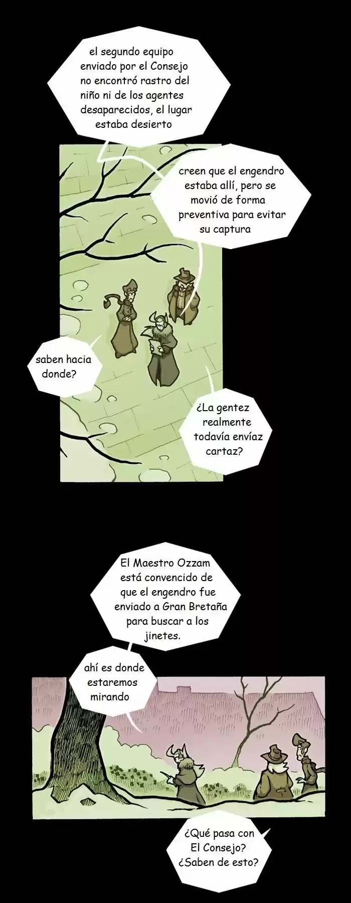 APOCALYPTIC HORSEPLAY - Capítulo 73 - Página 3 - LectorTMOo
