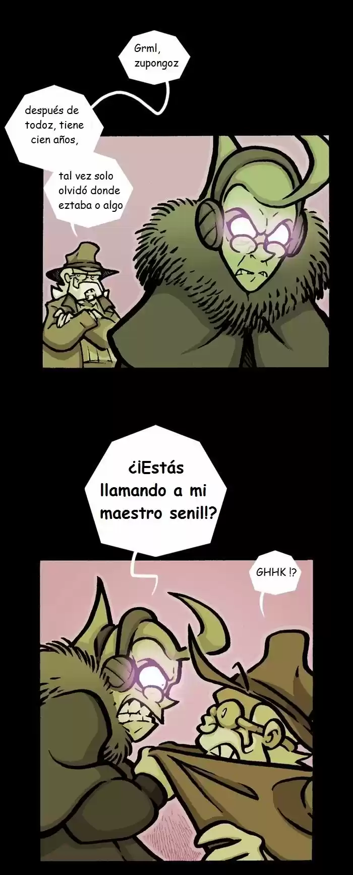 APOCALYPTIC HORSEPLAY - Capítulo 73 - Página 5 - LectorTMOo