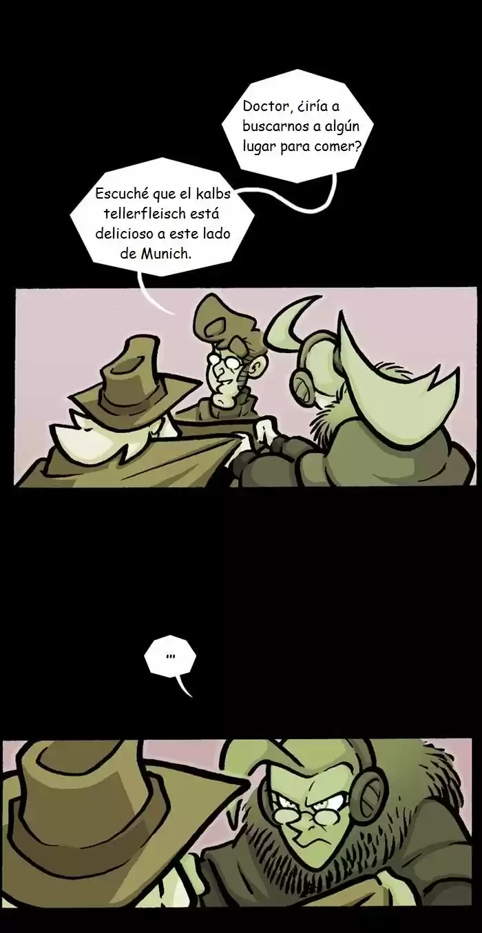 APOCALYPTIC HORSEPLAY - Capítulo 73 - Página 6 - LectorTMOo