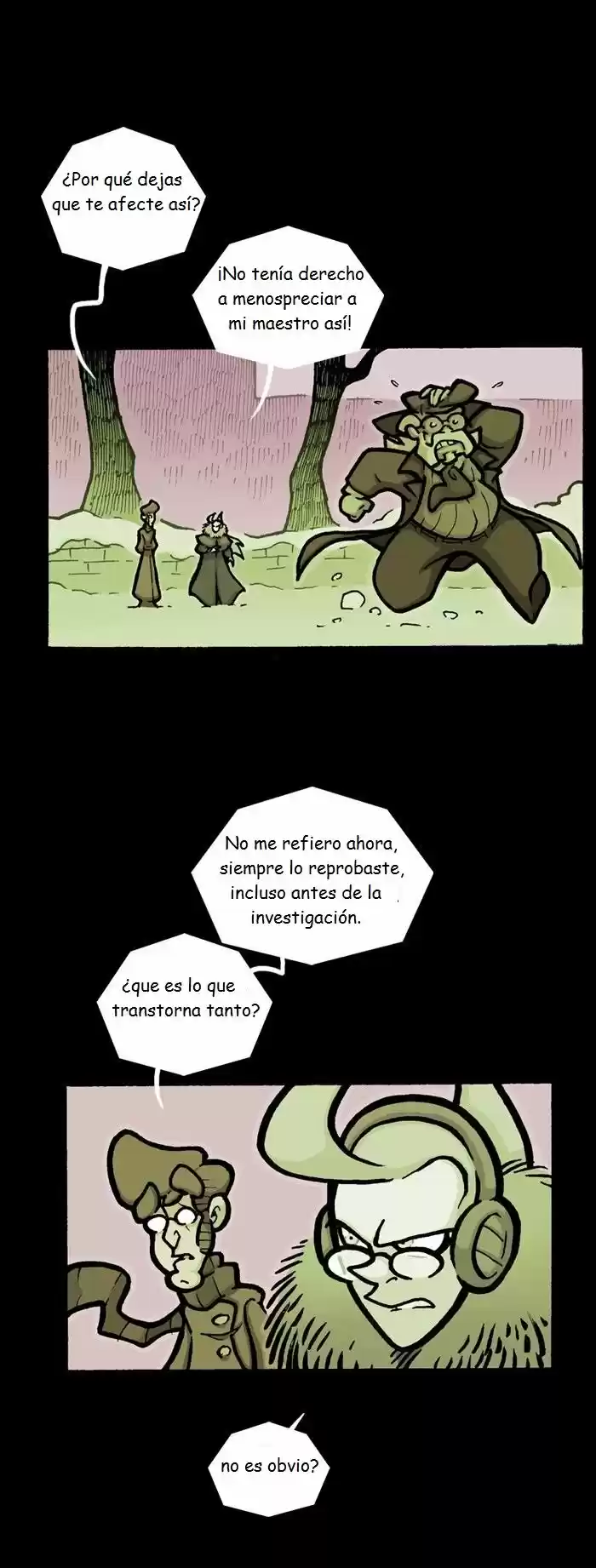 APOCALYPTIC HORSEPLAY - Capítulo 73 - Página 7 - LectorTMOo
