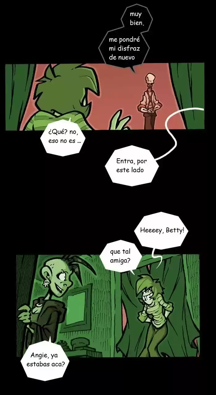 APOCALYPTIC HORSEPLAY - Capítulo 74 - Página 7 - LectorTMOo