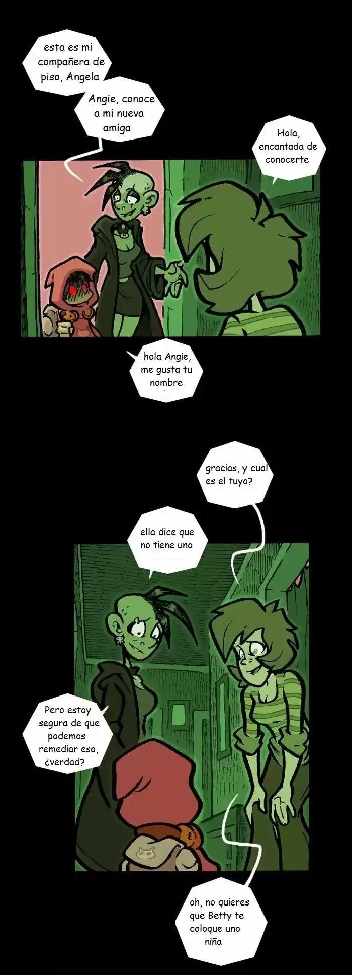 APOCALYPTIC HORSEPLAY - Capítulo 74 - Página 8 - LectorTMOo