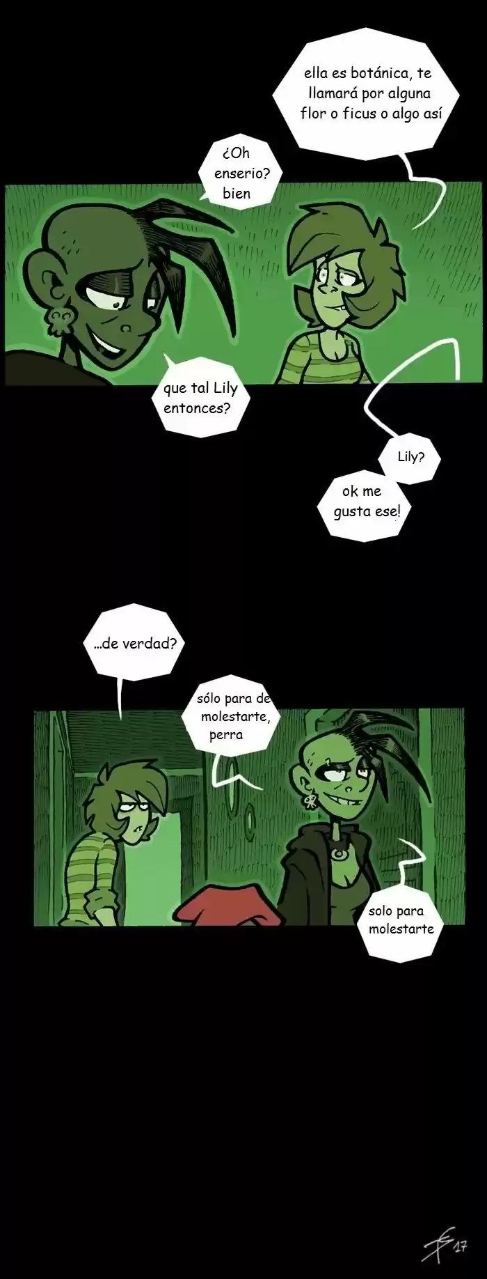 APOCALYPTIC HORSEPLAY - Capítulo 74 - Página 9 - LectorTMOo