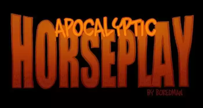 APOCALYPTIC HORSEPLAY - Capítulo 75 - Página 1 - LectorTMOo