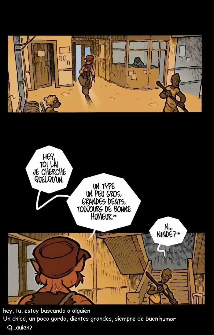 APOCALYPTIC HORSEPLAY - Capítulo 75 - Página 3 - LectorTMOo