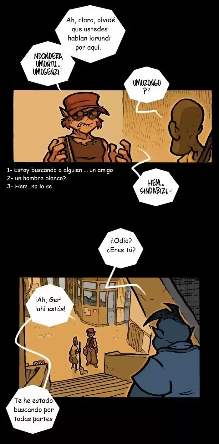 APOCALYPTIC HORSEPLAY - Capítulo 75 - Página 4 - LectorTMOo