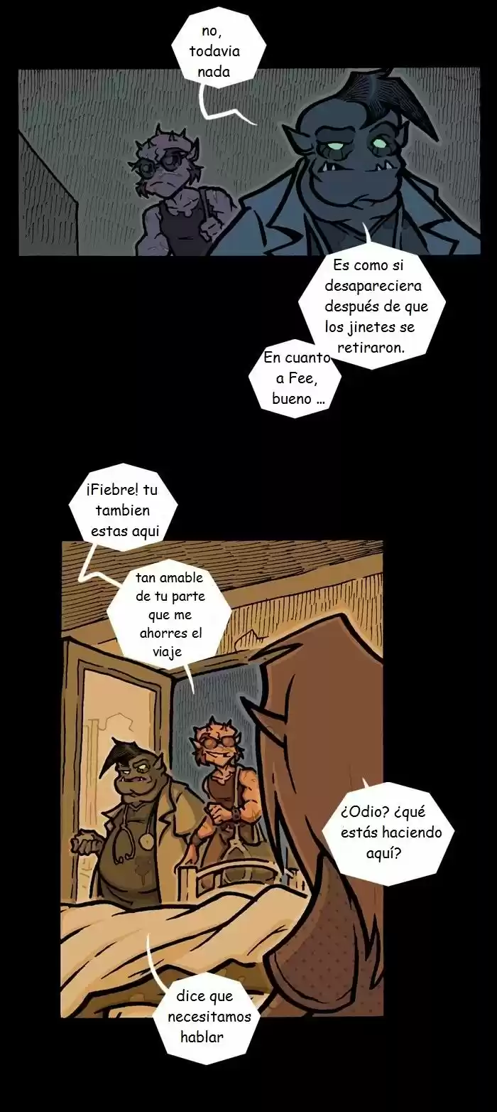 APOCALYPTIC HORSEPLAY - Capítulo 75 - Página 6 - LectorTMOo