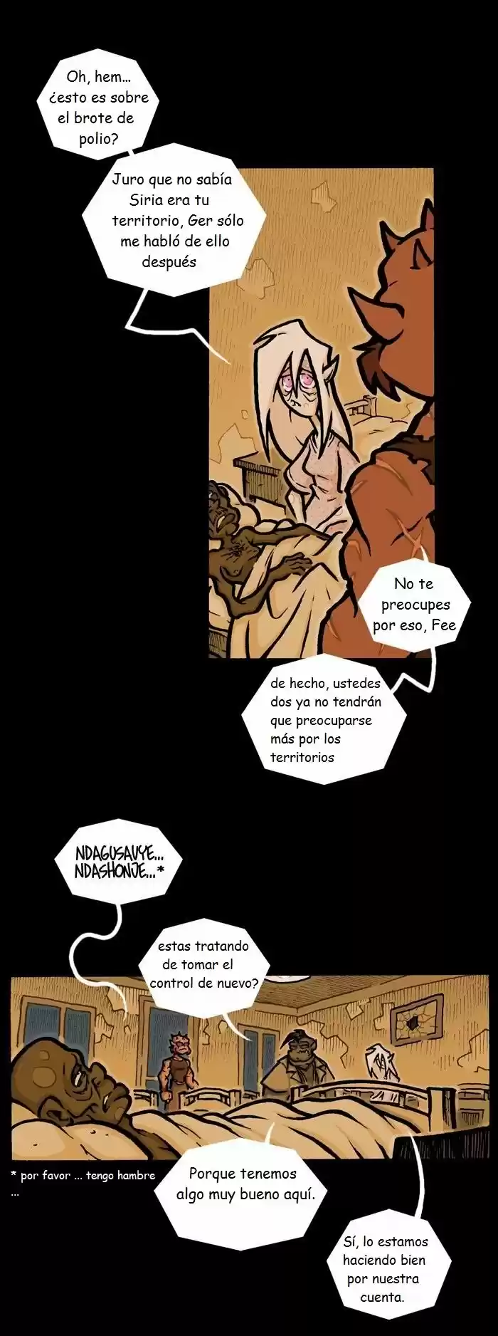 APOCALYPTIC HORSEPLAY - Capítulo 75 - Página 7 - LectorTMOo