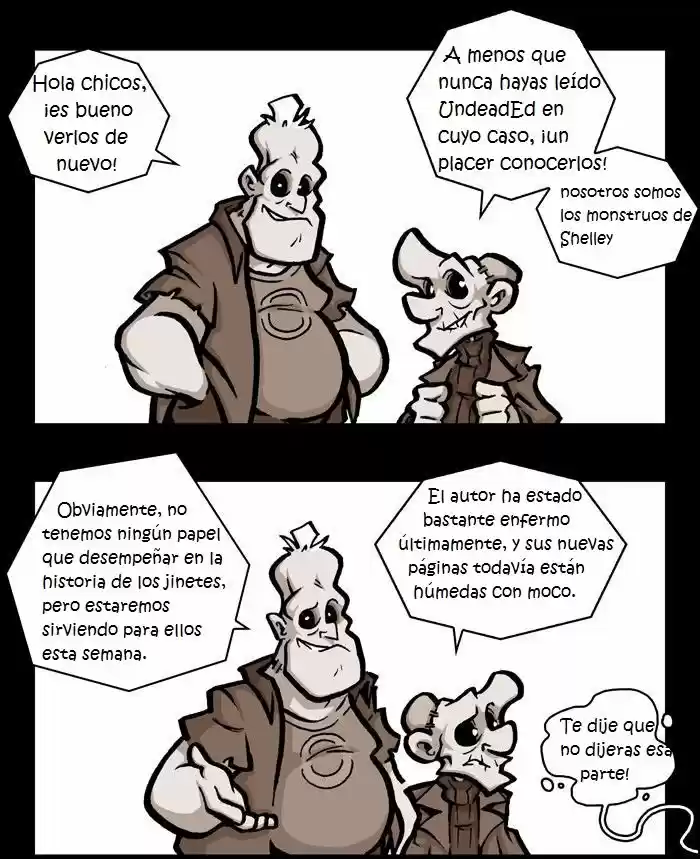 APOCALYPTIC HORSEPLAY - Capítulo 76 - Página 2 - LectorTMOo
