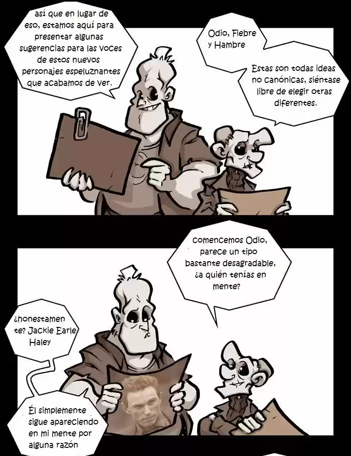 APOCALYPTIC HORSEPLAY - Capítulo 76 - Página 3 - LectorTMOo