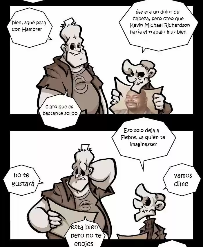 APOCALYPTIC HORSEPLAY - Capítulo 76 - Página 4 - LectorTMOo