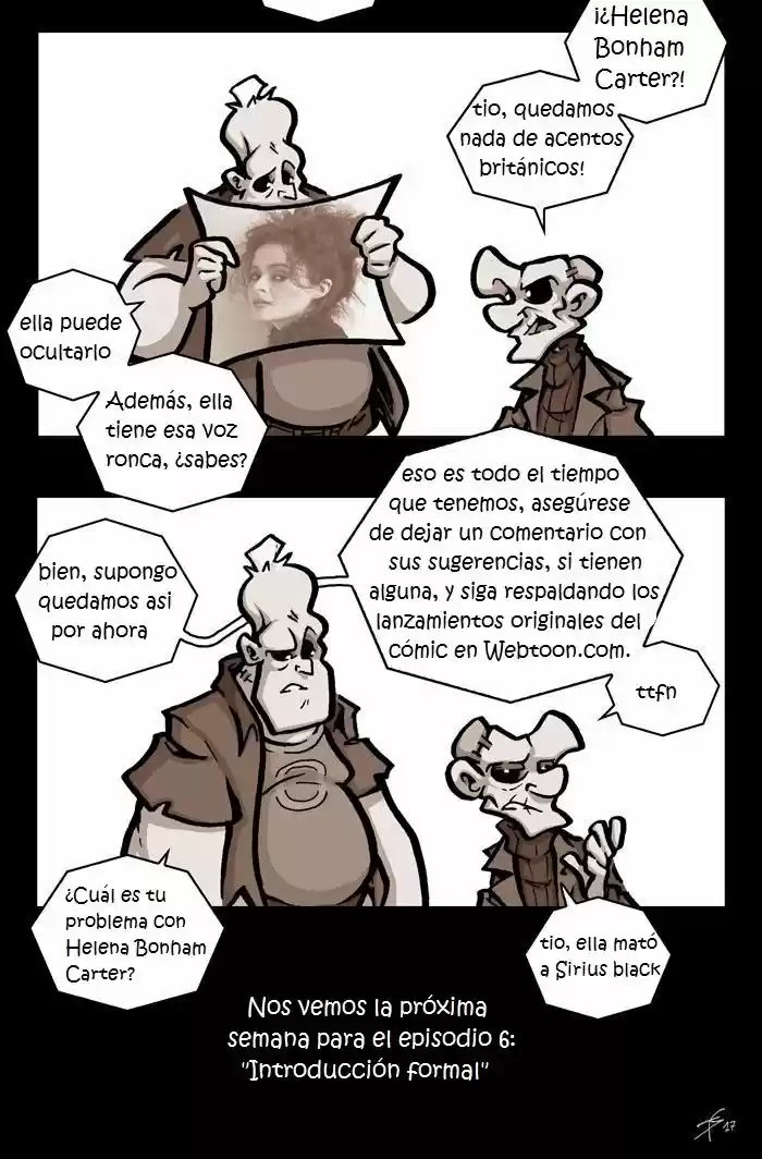 APOCALYPTIC HORSEPLAY - Capítulo 76 - Página 5 - LectorTMOo