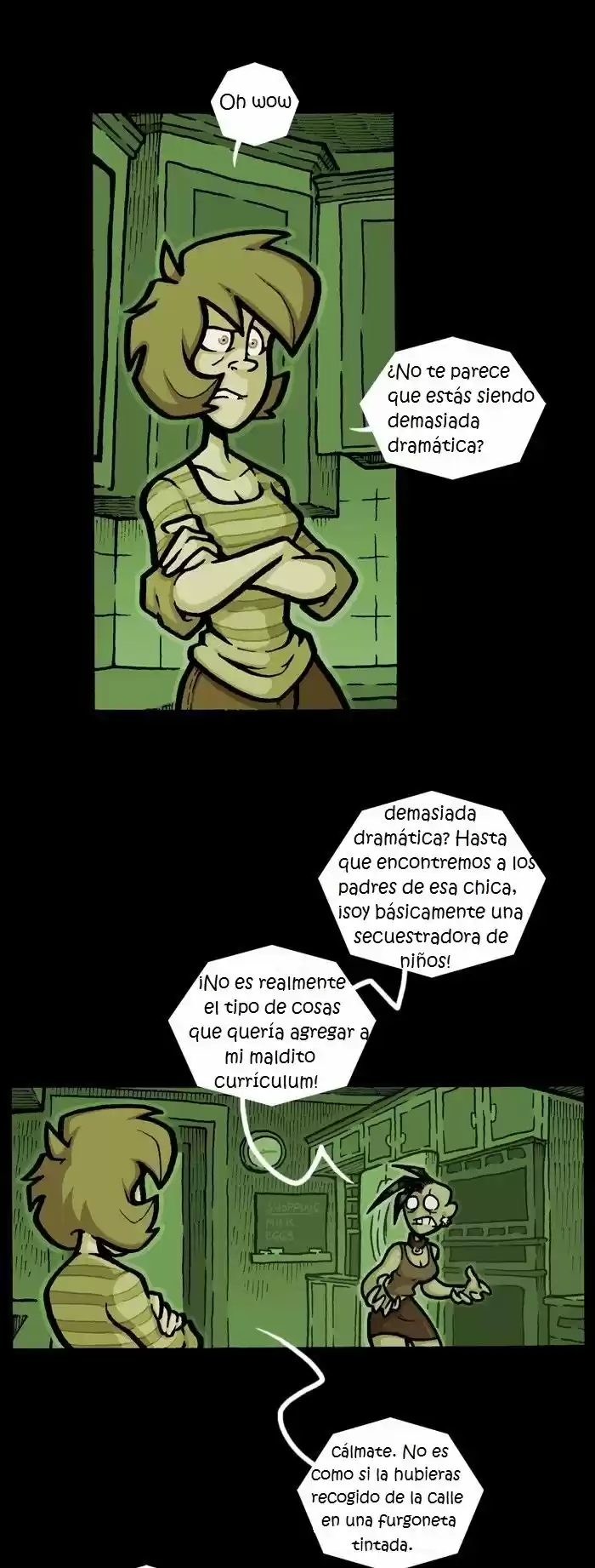 APOCALYPTIC HORSEPLAY - Capítulo 77 - Página 2 - LectorTMOo