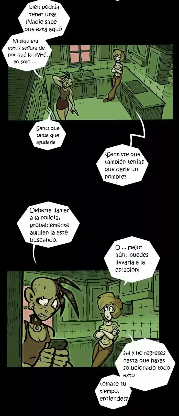 APOCALYPTIC HORSEPLAY - Capítulo 77 - Página 3 - LectorTMOo