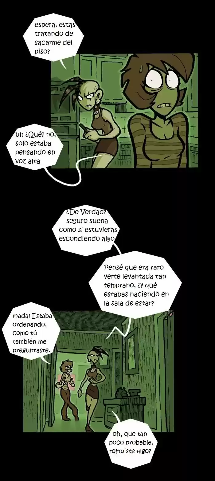 APOCALYPTIC HORSEPLAY - Capítulo 77 - Página 4 - LectorTMOo