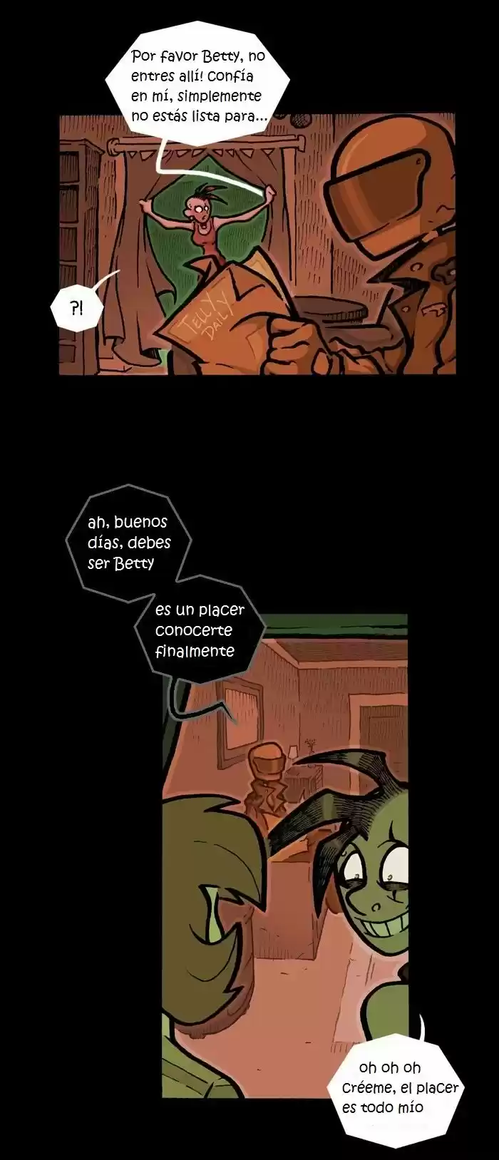 APOCALYPTIC HORSEPLAY - Capítulo 77 - Página 5 - LectorTMOo
