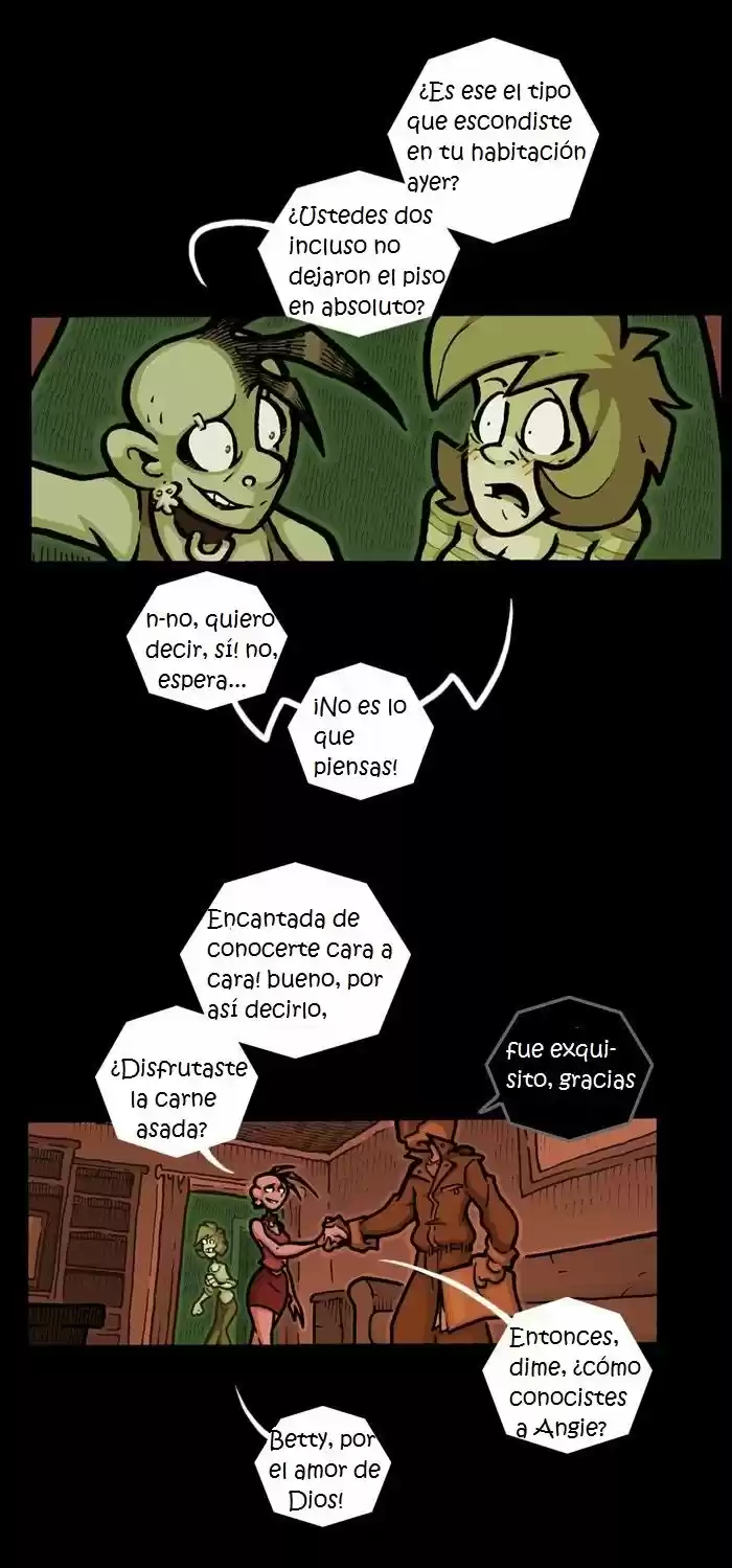 APOCALYPTIC HORSEPLAY - Capítulo 77 - Página 6 - LectorTMOo