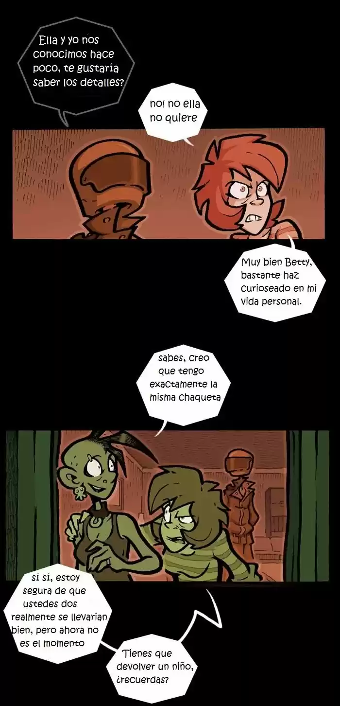 APOCALYPTIC HORSEPLAY - Capítulo 77 - Página 7 - LectorTMOo