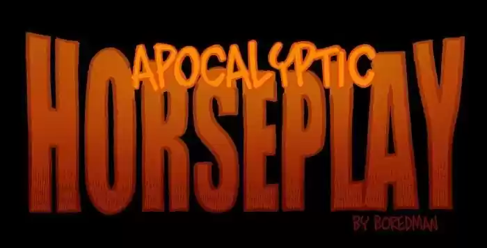 APOCALYPTIC HORSEPLAY - Capítulo 78 - Página 1 - LectorTMOo