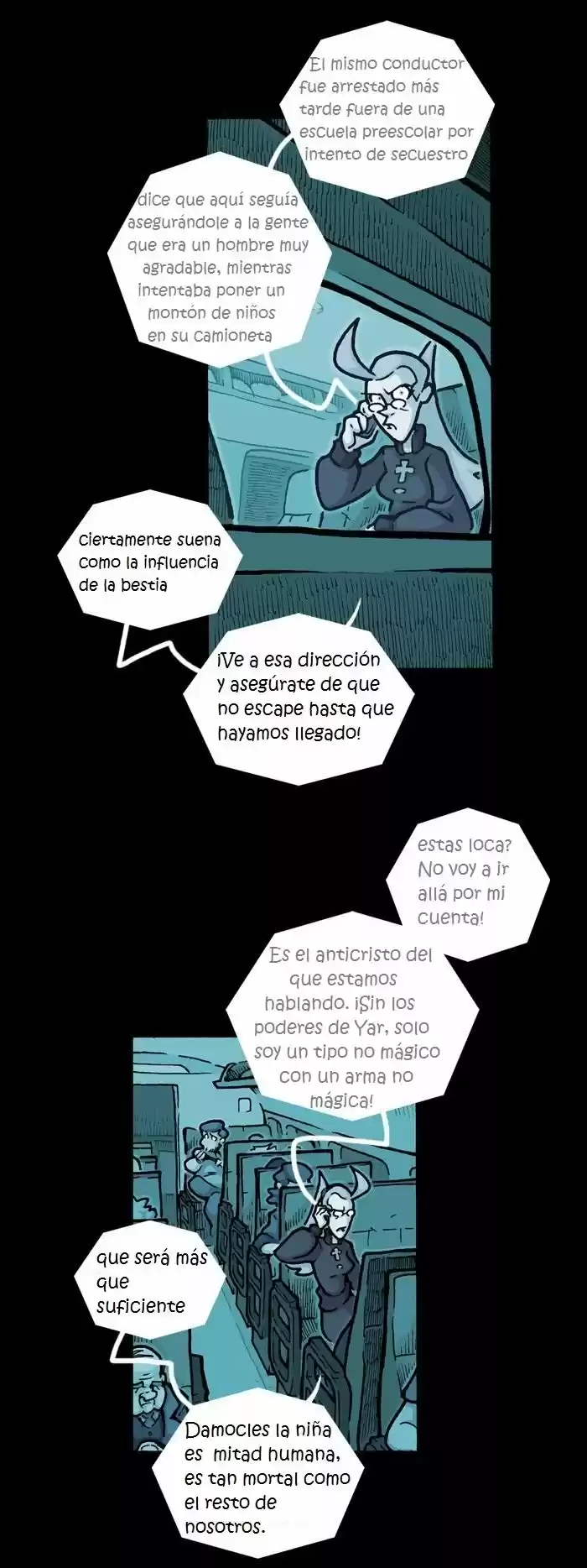 APOCALYPTIC HORSEPLAY - Capítulo 78 - Página 3 - LectorTMOo