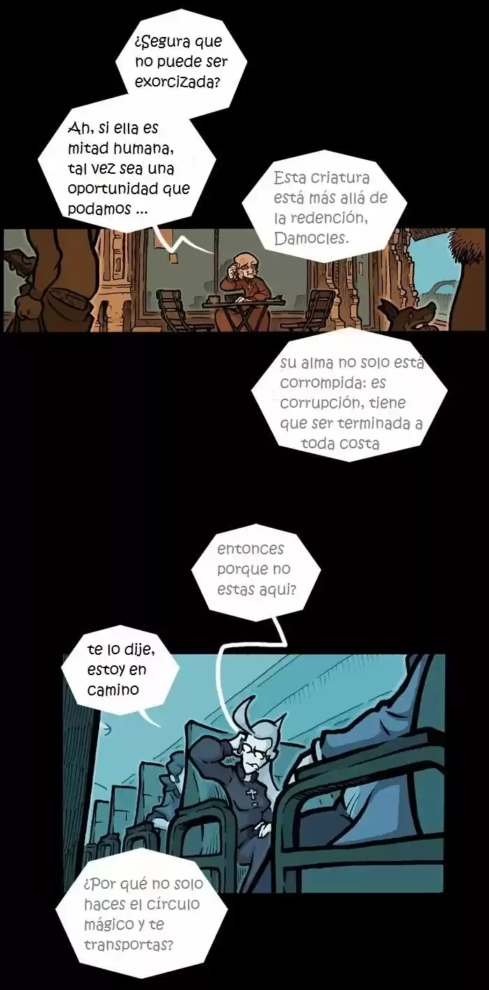 APOCALYPTIC HORSEPLAY - Capítulo 78 - Página 5 - LectorTMOo