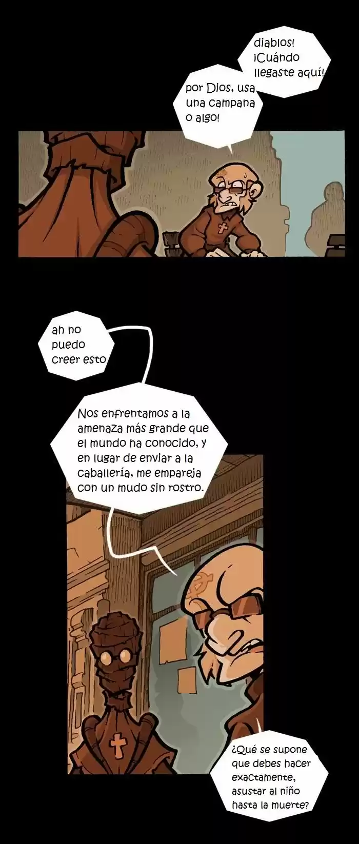 APOCALYPTIC HORSEPLAY - Capítulo 78 - Página 7 - LectorTMOo