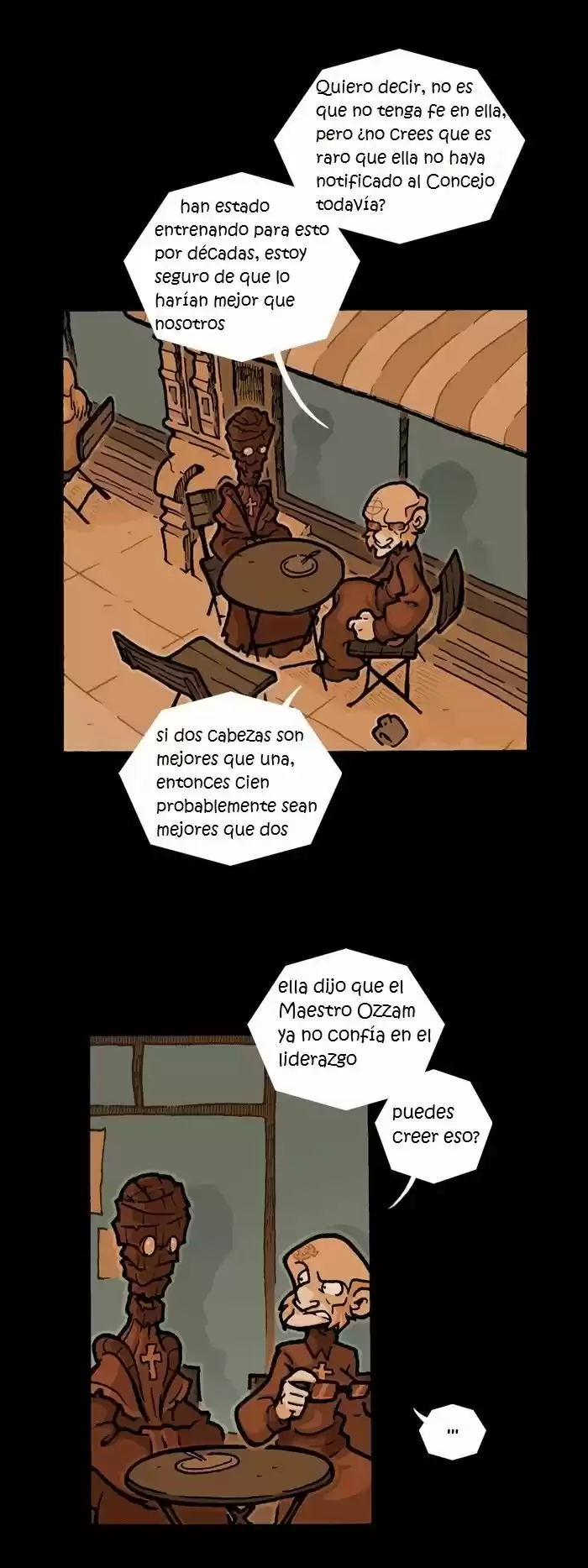 APOCALYPTIC HORSEPLAY - Capítulo 78 - Página 8 - LectorTMOo